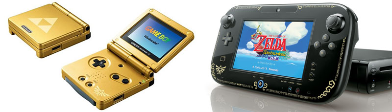 Illustration for article titled New Nintendo 2DS Is Very Legend Of Zelda